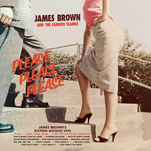 James Brown - Please, Please, Please [LP Vinyl]