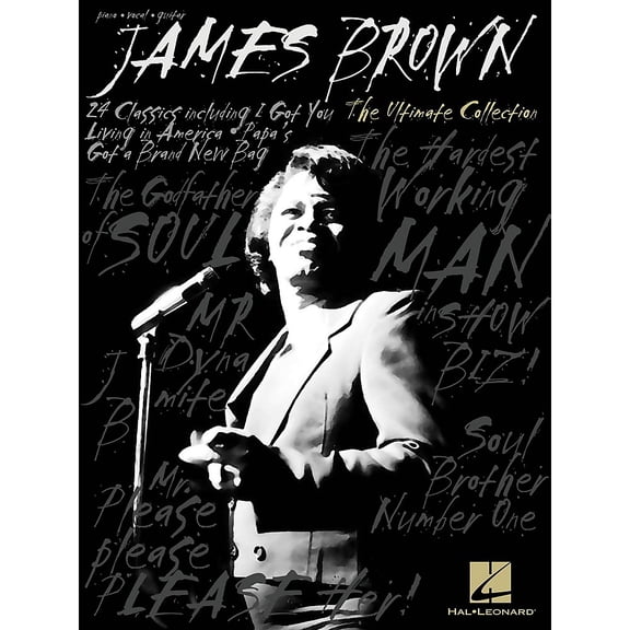 James Brown The Ultimate Collection