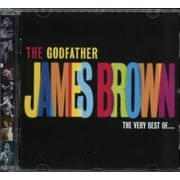 James Brown - The Very Best Of - Music & Performance - CD