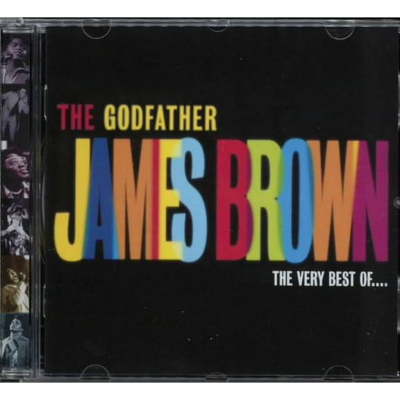 James Brown - The Very Best Of - Music & Performance - CD