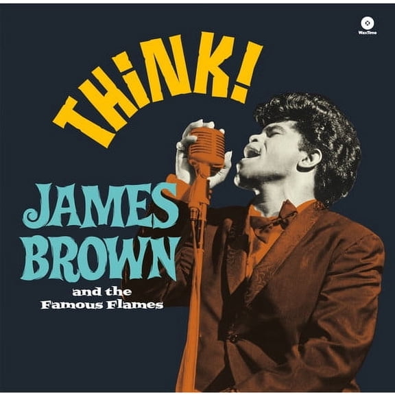 James Brown - Think - Music & Performance - Vinyl