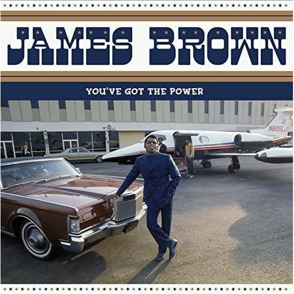 James Brown - You've Got The Power: Federal & King Hits 1956-1962 - Music & Performance - Vinyl