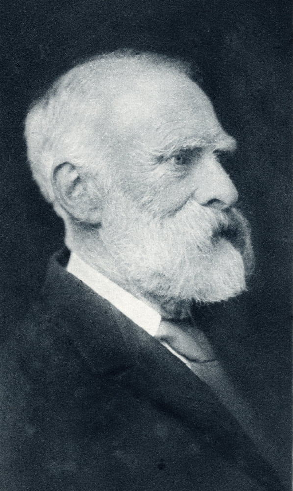 James Bryce 1St Viscount Bryce Of Dechmont 1838 To 1922 British Jurist Historian And Politician From The Illustrated War News Published 1914 Canvas Art - Ken Welsh Design Pics (11 x 19)
