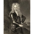 thumbnail image 1 of James Butler - 2Nd. Duke of Ormond - 1665-1745 Irish General 19th Century Print Engraved by H. Robinson From The Original of Kneller Poster Print - 13 x 17, 1 of 1