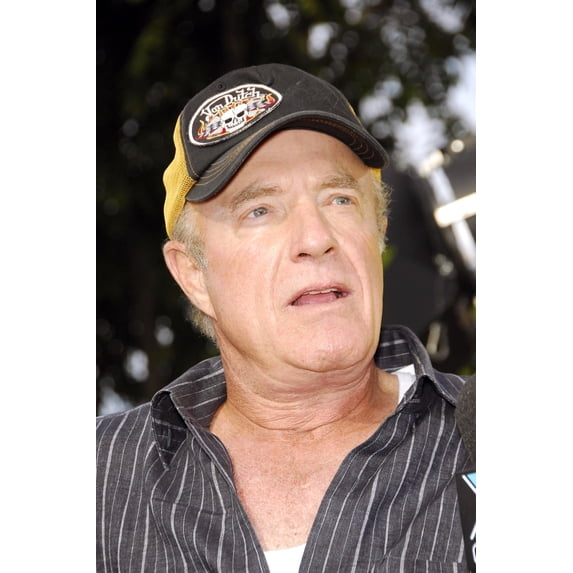 James Caan At Arrivals For The Bee Movie Los Angeles Premiere Mann'S Village Theatre Los Angeles Ca October 28