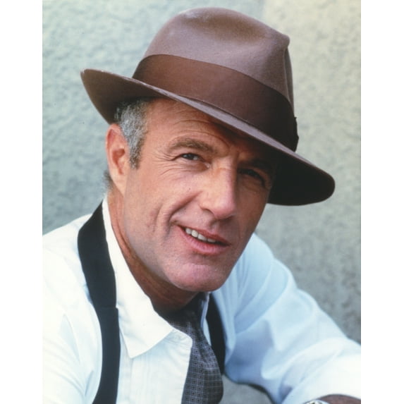 James Caan with Hat Portrait Photo Print (8 x 10)