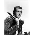 thumbnail image 1 of James Caan with a shotgun Photo Print (8 x 10), 1 of 1