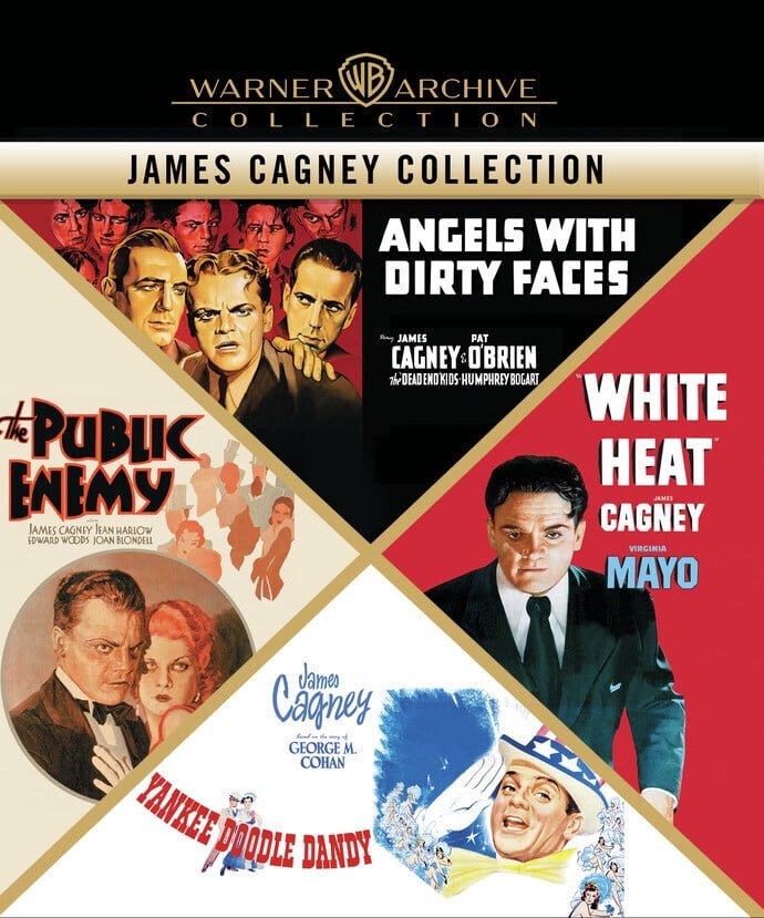 James Cagney Collection - Walmart.com