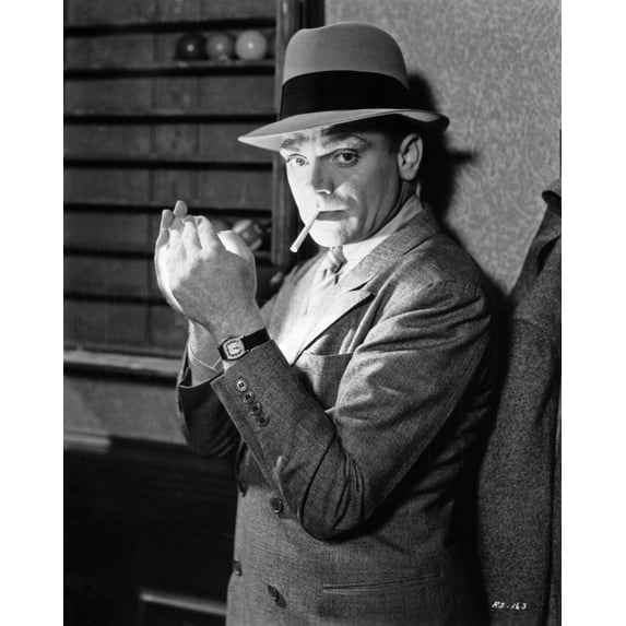 James Cagney Photo Print (8 x 10)