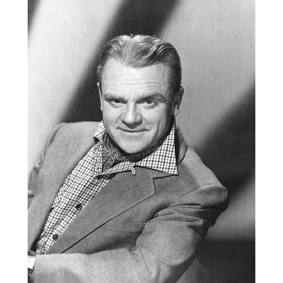 James Cagney Portrait (16 x 20)