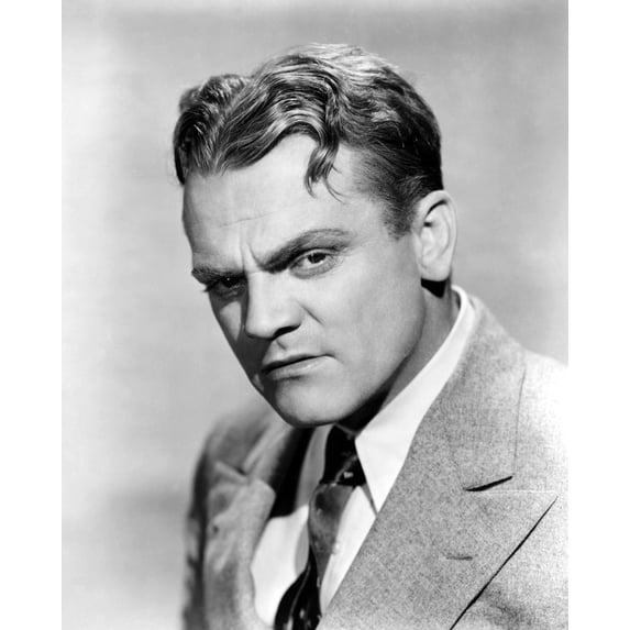 James Cagney Portrait 1930S Photo Print (16 x 20)