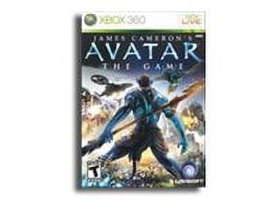 James Cameron's Avatar: The Game - Xbox 360