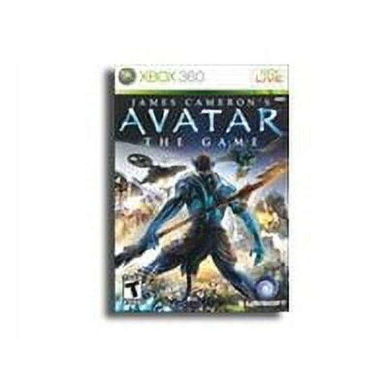 James Cameron's Avatar: Pandora Video Game for Xbox 360 James Cameron's Avatar: Pandora Video Game for Xbox 360