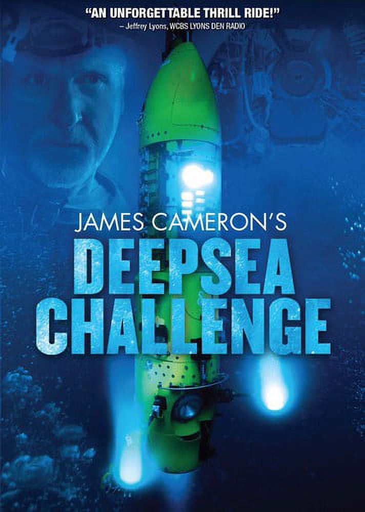 james cameron journey to the deep
