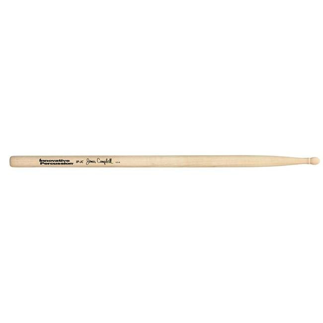 James Campbell Model & Hickory Concert Snare Series Drumsticks
