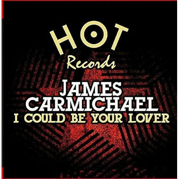 James Carmichael - I Could Be Your Lover - Music & Performance - CD