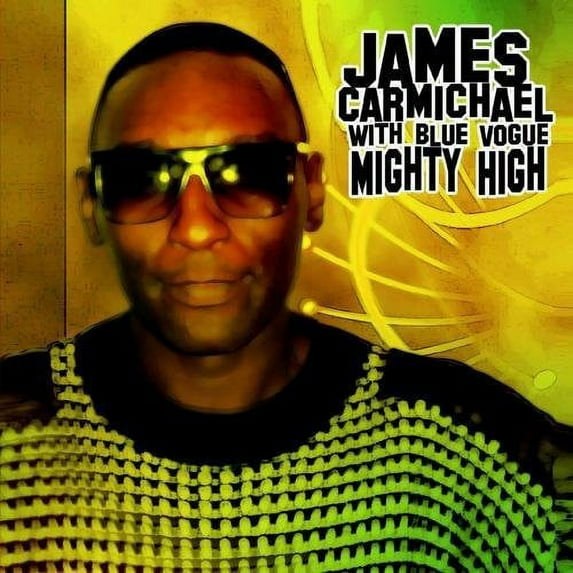 James Carmichael - Mighty High - Electronica - CD