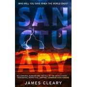 James Cleary Sanctuary Hardcover