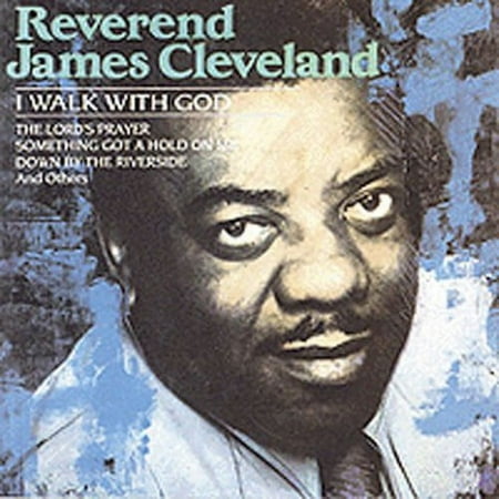 James Cleveland - I Walk with God - Music & Performance - CD