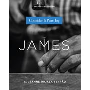 James: Consider It Pure Joy, (Paperback)