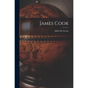 James Cook, Paperback