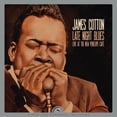 thumbnail image 1 of James Cotton - Late Night Blues (live At The New Penelope Cafe) - Music & Performance - Vinyl, 1 of 1
