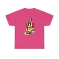 thumbnail image 1 of James Craig Blind Reaper Skateboard 00s Skateboard Vintage Classic TShirt Print - Heliconia / 2XL, 1 of 5