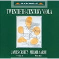 thumbnail image 1 of James Creitz - XXth Century Viola - Music & Performance - CD, 1 of 1