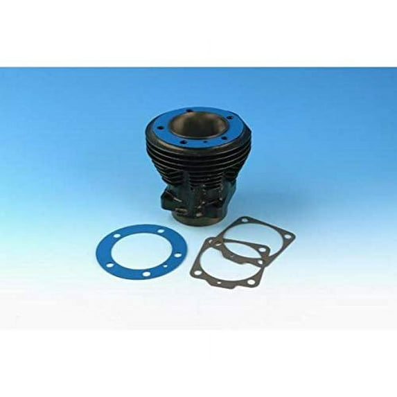 James Cylinder Head & Base Gasket Kit for '66-84 Harley Shovelhead with 3-5/8" Bore (JGI-16770-66-S)