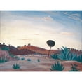 thumbnail image 1 of James D Innes Spanish Landscape Extra Large Art Print Wall Mural Poster Premium XL, 1 of 3