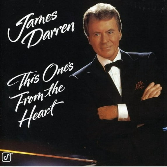 James Darren - The One's From The Heart - Music & Performance - CD