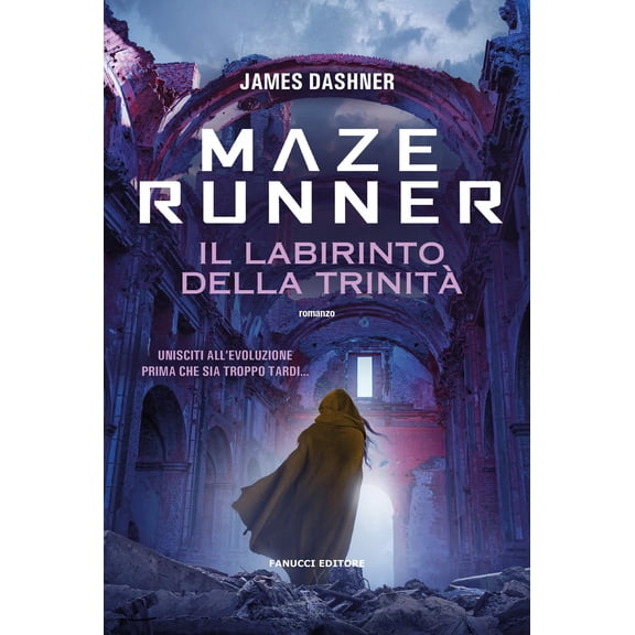 James Dashner,Raffaella Ce Maze Runner. Il labirinto della trinit. Maze Cutter (V (Hardcover)