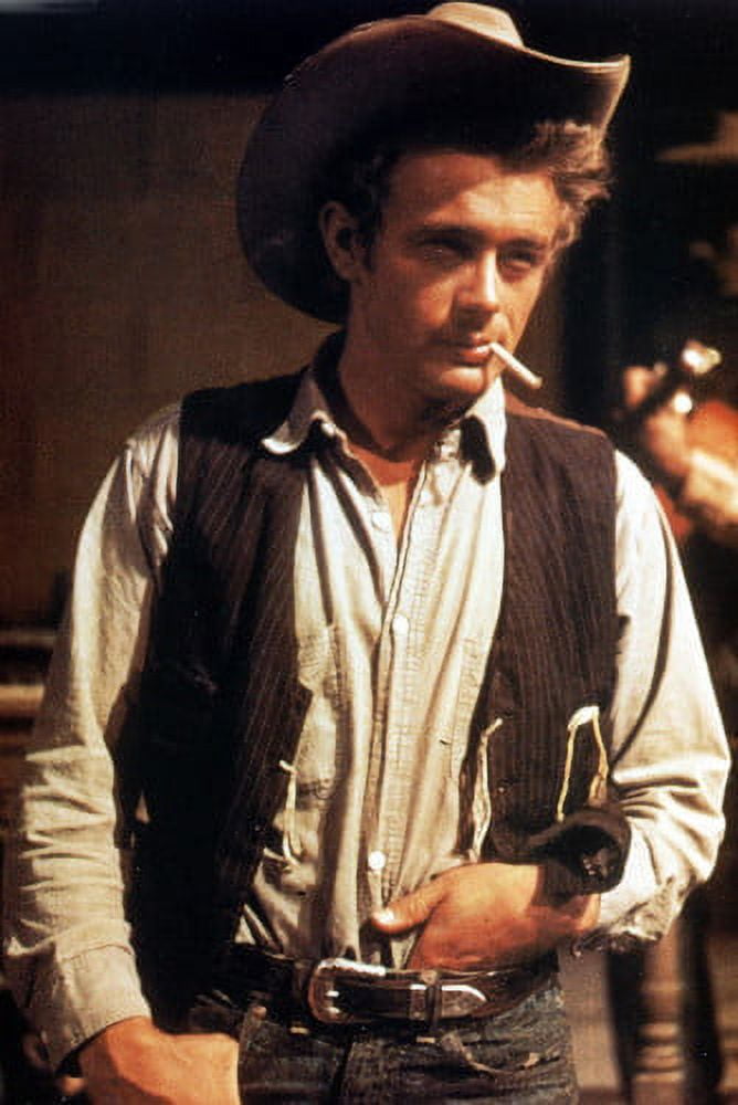 James Dean 24x36 Poster as Jett Rink in Giant