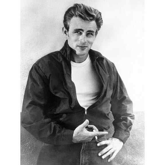 James Dean : 24x36 inch rolled poster