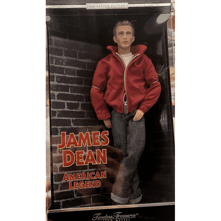James Dean American Legend Timeless Treasures Collector James Dean American Legend Timeless Treasures Collector