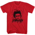thumbnail image 1 of James Dean College Dean Red Adult T-Shirt, 1 of 2