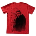 thumbnail image 1 of James Dean Icons College Dean Adult Short Sleeve T Shirt, 1 of 2