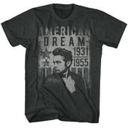 James Dean Icons Dream Adult Short Sleeve T Shirt