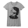 thumbnail image 1 of James Dean Icons Everything Fades Juniors Short Sleeve T Shirt, 1 of 2