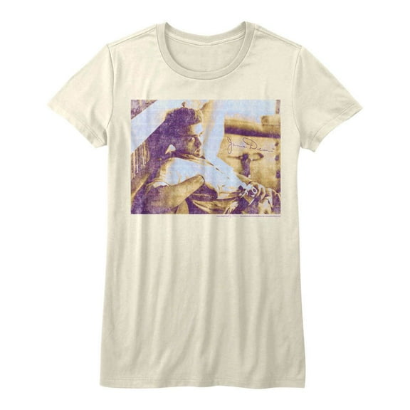 James Dean Natural Junior Women's T-Shirt