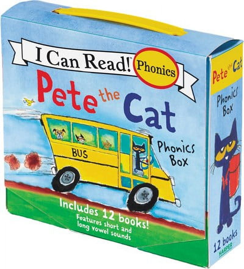 Bob Books - Set 1: Beginning Readers Box Set Phonics, Ages 4 Bob Books - Set 1: Beginning Readers Box Set Phonics, Ages 4