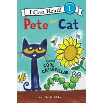 James Dean: Pete the Cat and the Cool Caterpillar (Paperback)