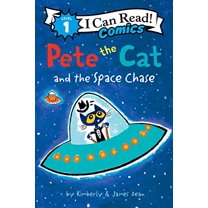 Pre-Owned Pete the Cat and the Space Chase (Paperback) 0062974394 9780062974396