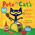 thumbnail image 1 of Pete the Cat's Wacky Taco Tuesday: Includes over 30 Stickers! (Paperback), 1 of 2