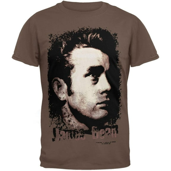 James Dean - Portrait T-Shirt - X-Large