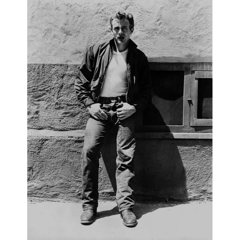 James dean denim jacket hotsell