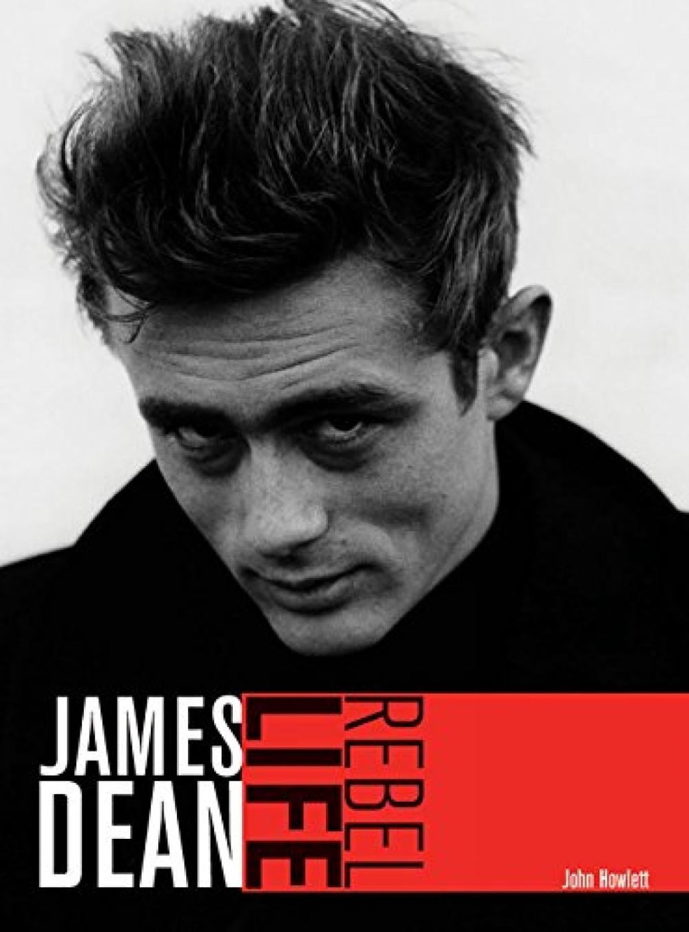 James Dean: Rebel Life (Paperback)