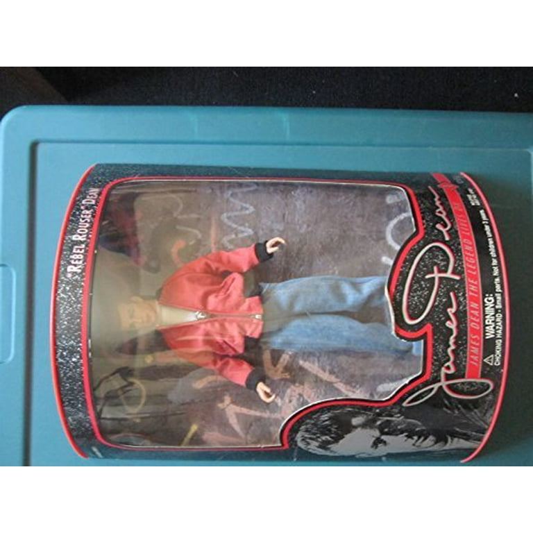 ジェームス　ディーン　REBEL ROUSER DEAN フィギュア The Legend Lives On Series James Dean Rebel Rouser 12 Inch