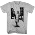 thumbnail image 1 of James Dean Street Walker Graphite Heather Adult T-Shirt 5Xl, 1 of 2