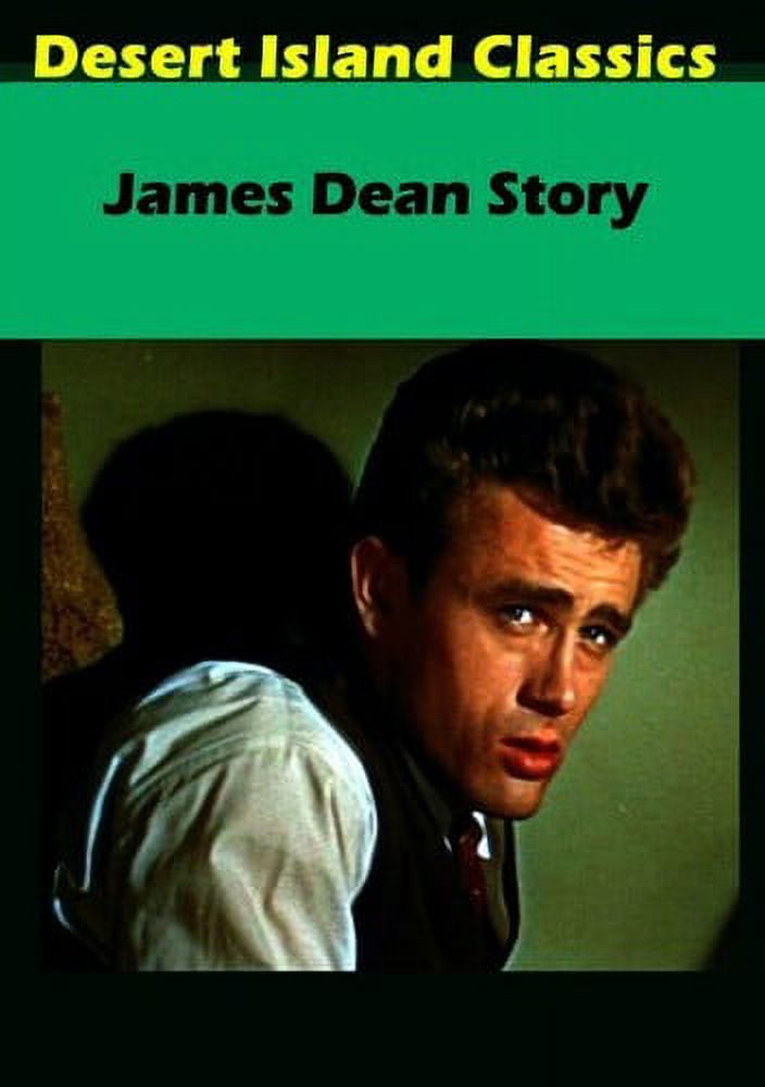 James Dean Story (DVD), Desert Island Films, Documentary - Walmart.com